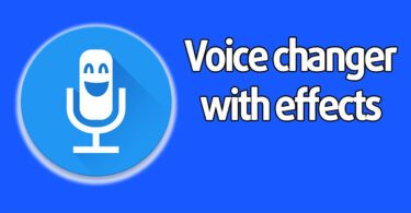 Voice changer with effects Mod Apk 3.9.3 (Premium Unlocked)