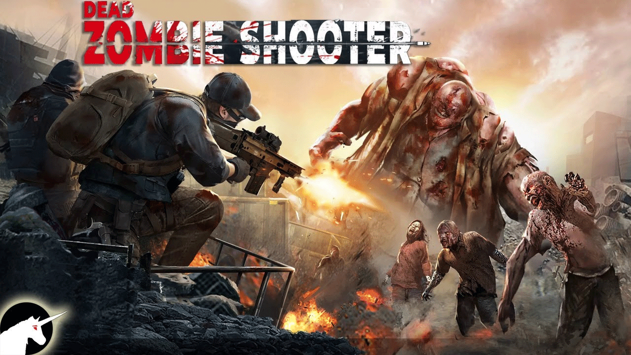 Dead Zombie Shooter: Survival 23.8 (Unlimited Gold)