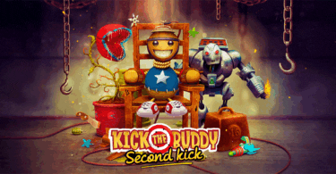 Kick The Buddy: Second Kick 1.13.10 (Unlimited Bucks/Gold)