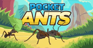 Pocket Ants Mod Apk 0.0761 (Unlimited Money & Gems)