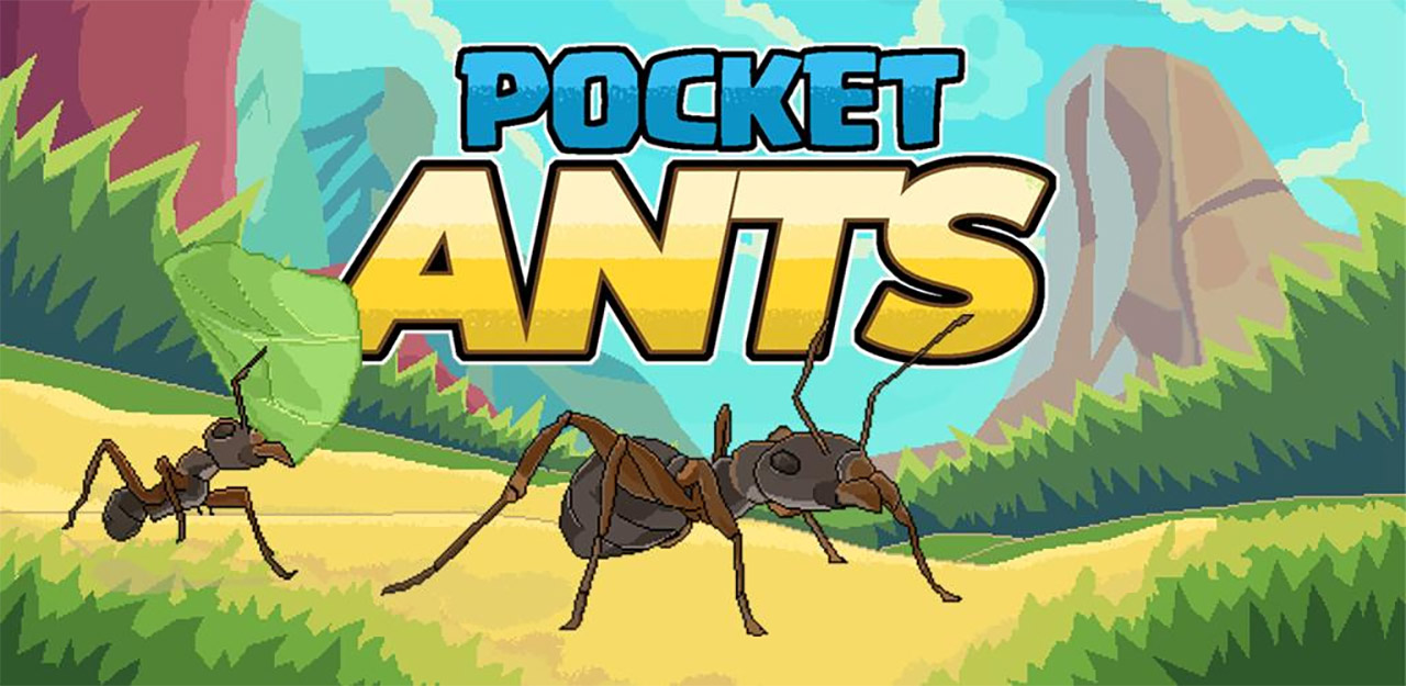 Pocket Ants Mod Apk 0.0761 (Unlimited Money & Gems)