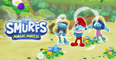 Smurfs Magic Match APK 2.9 Free Download