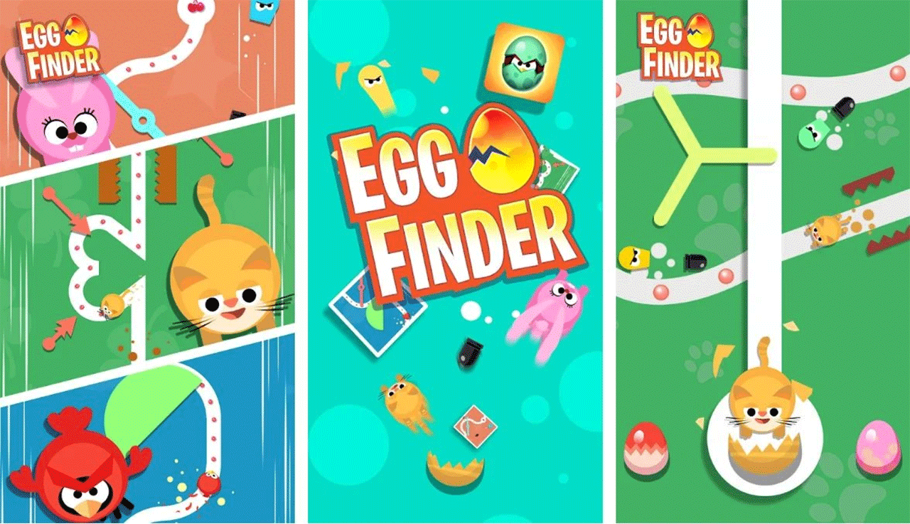 Egg Finder 4.4 (VIP, Unlocked)