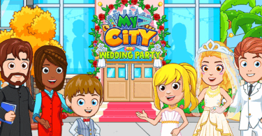 My City: Wedding Party APK 2.0.0 Free Download