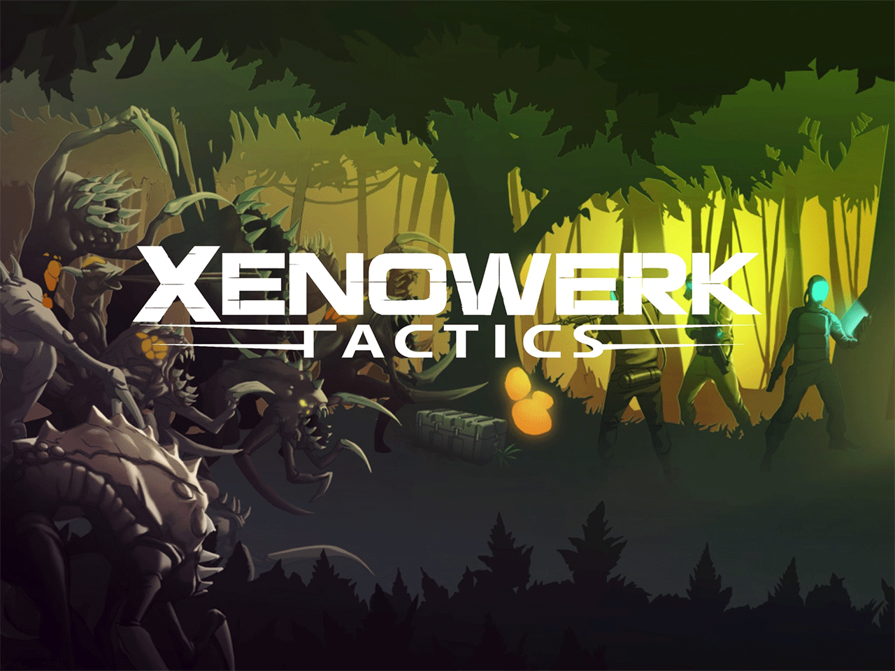 Xenowerk Tactics 1.2.9 (Unlocked)