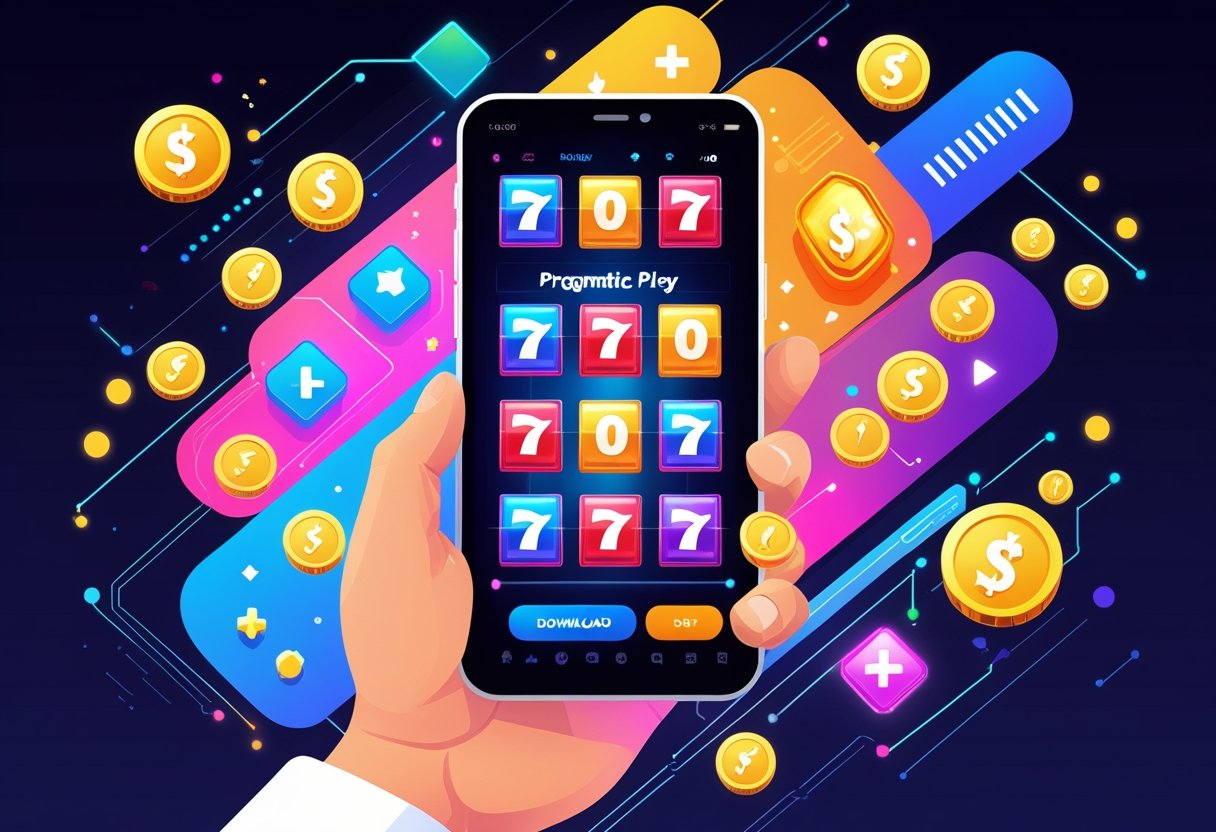 Cara Download APK Slot Game Pragmatic Play Terbaru dengan Mudah dan Aman