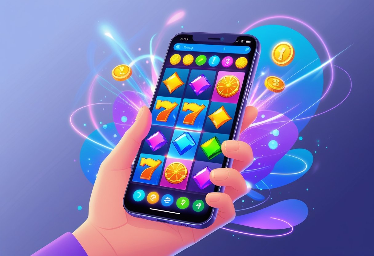 Apk Game Slot PG Soft Memudahkan Cara Kamu Untuk Bermain dengan Fitur Terbaik
